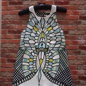 Akira Chicago Black Label Dress Size Small